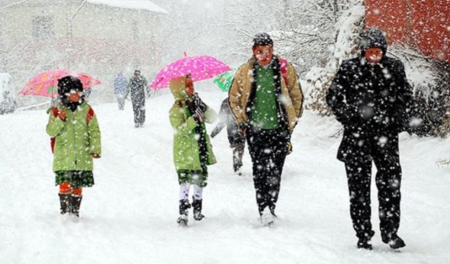 Yarın okullar tatil mi? 28 Aralık'ta okullar tatil mi?