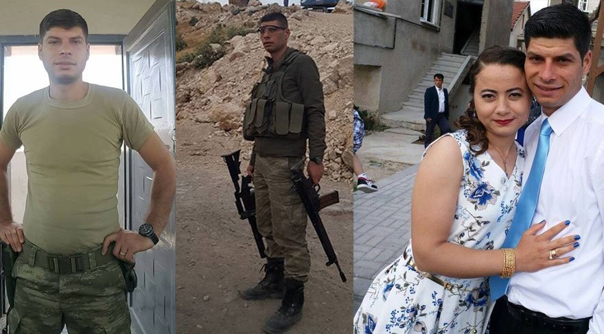 Afrin Şehidi Ali Gümüş Kimdir | Nasıl Şehit Oldu