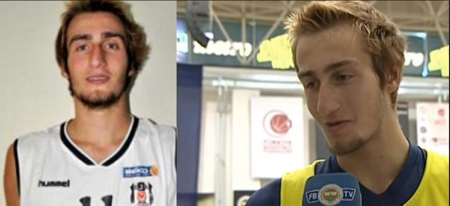 Başarılı Basketbolcu Hayalleri İçin Havalimanı'nda Yaşıyor