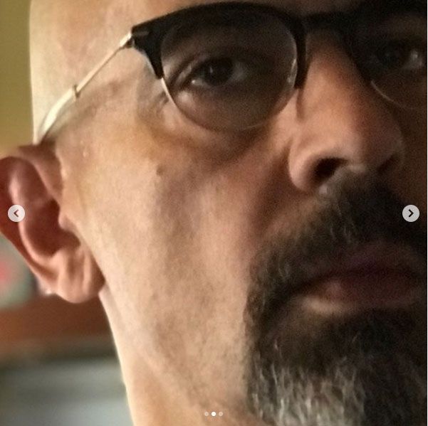 Okan Bayülgen kafayı üşütecek hale geldi