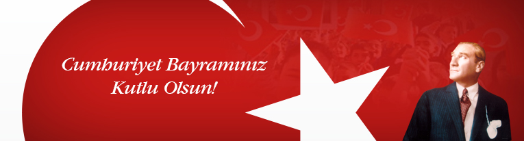 Atatürk'ün Cumhuriyet sözleri - 29 Ekim Cumhuriyet Bayramı mesajları