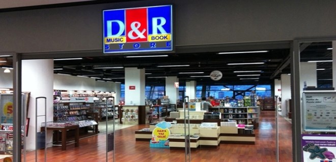 D&R Kitap Satışı İçin İmzalar Atıldı