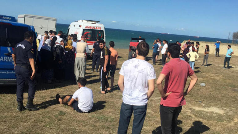 Kahreden olay! 2 çocuk korkunç şekilde öldü