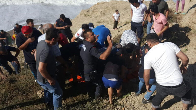 Kahreden olay! 2 çocuk korkunç şekilde öldü