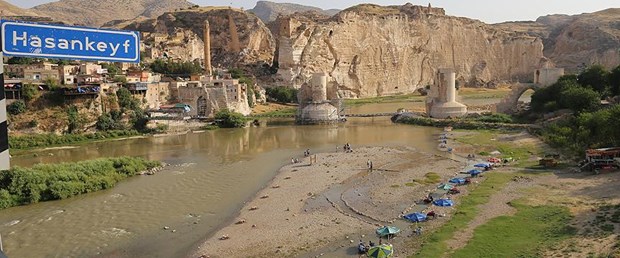 AİHM Hasankeyf Ilısu barajı için kararını verdi!