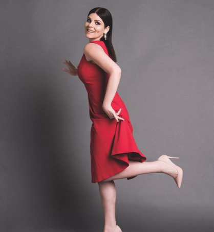 Pelin Öztekin kimdir? Kaç yaşında? Pelin Öztekin eski fotoğrafları- Şimdiki hali