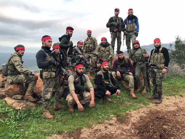 ÖSO Birlikleri Raco'ya Girdi | Şiddetli Çatışma