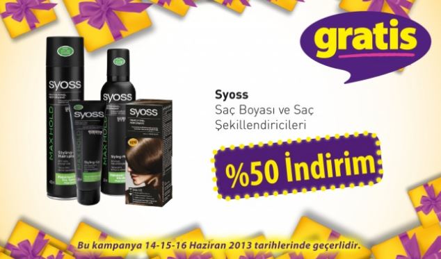 Gratis Babalar Günü indirimi 2019