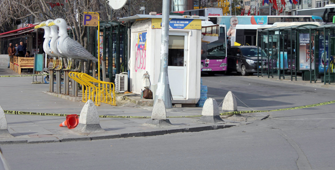 İstanbul Beşiktaş'da Bomba Alarmı! Şüpheli Paket