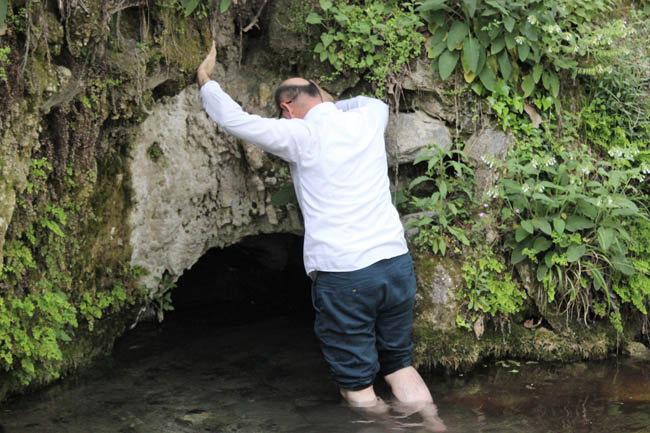 Bursa'daki Bu Tünelden Geçenler Sıkıntıdan Kurtuluyor