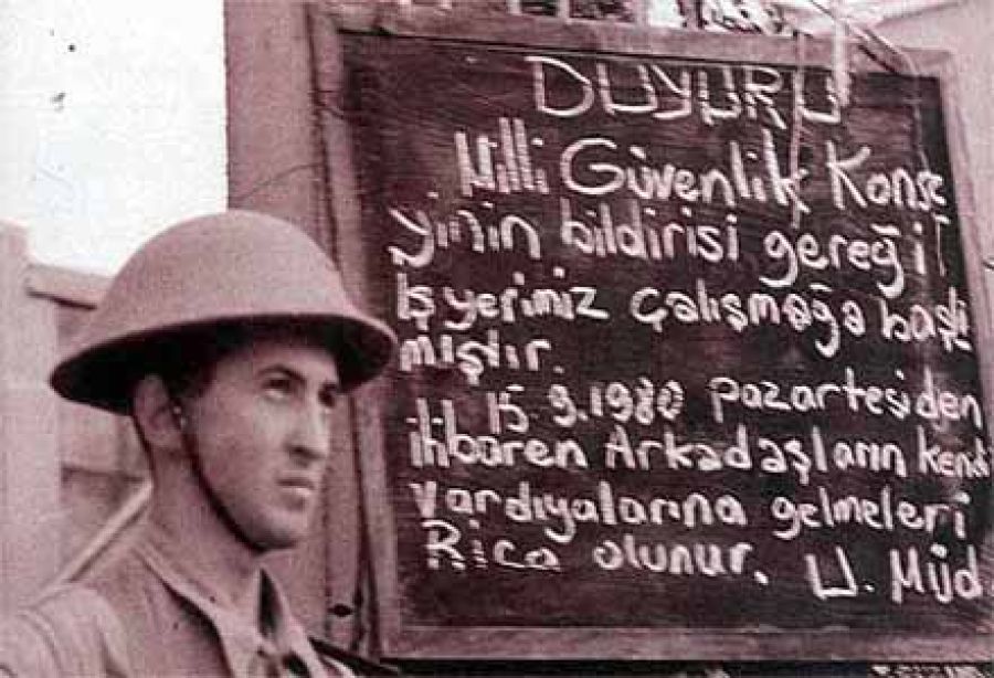 12 Eylül Darbesi Hakkında En Anlamlı Sözler