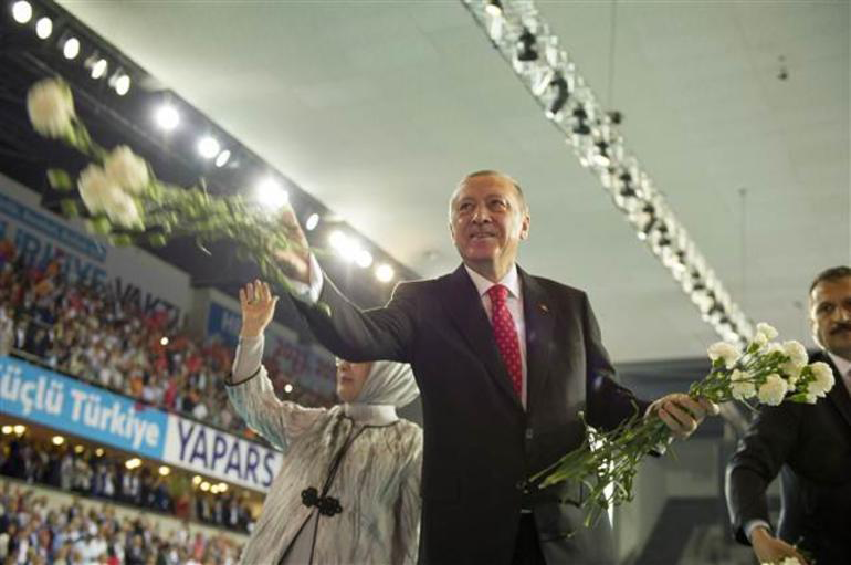 AK Parti seçim beyannamesi