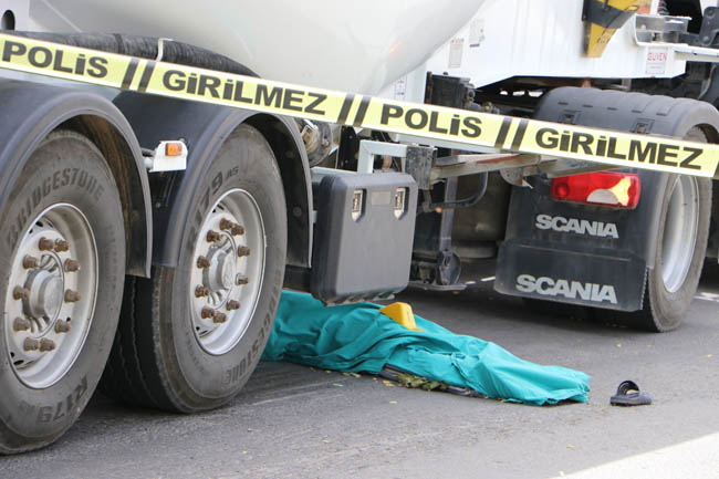 Kahramanmaraş'ta Suriyeli iş insanının acı sonu!