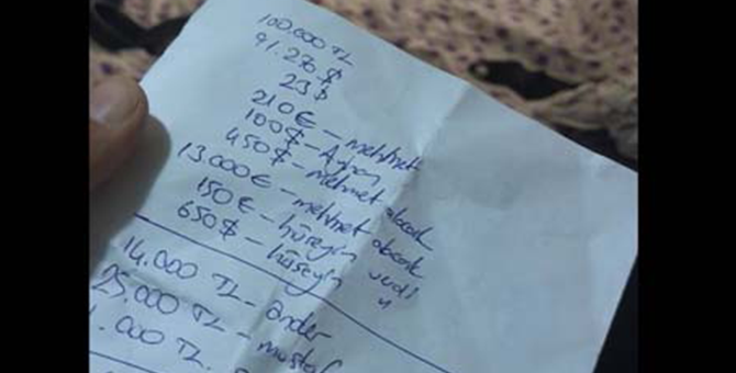 Bu mail'e tıklayanların dikkatine