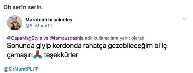 Versace boxer üretti, sosyal medyada olay oldu! İşte Versace dantelli boxer