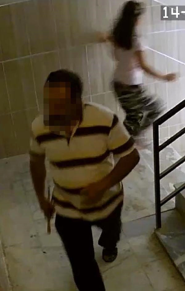 10 Yaşındaki Kızını Taciz Eden Komşusunu Öldüren Baba Hakkında Tahliye Kararı Verildi