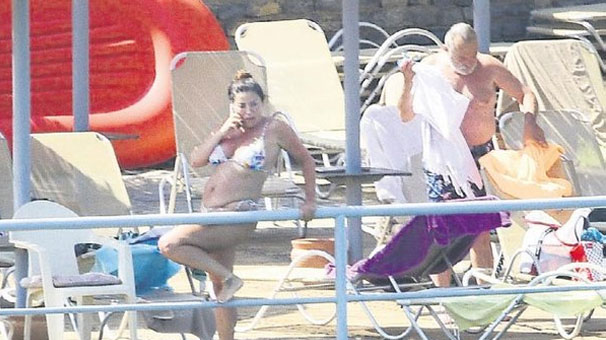 Haluk Bilginer ve Aşkın Nur Yengi yeniden mi evleniyor?