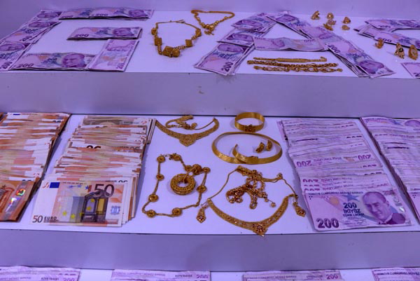 Gaspçı: 'En kral yerde yedim, içtim. Pişman değilim'