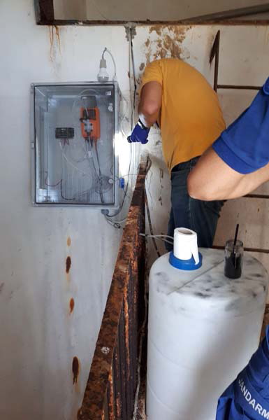 Tüm mahalleyi mağdur eden hırsızlık! Öyle bir şey çaldılar ki...