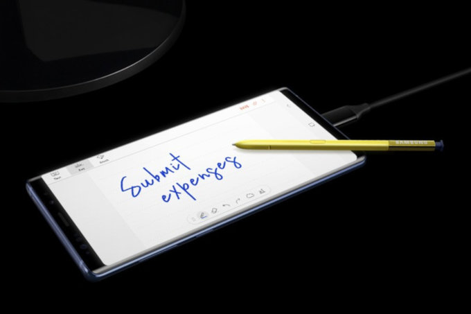 "En iyi Android telefon" Samsung Galaxy Note 9'un 5 özelliği