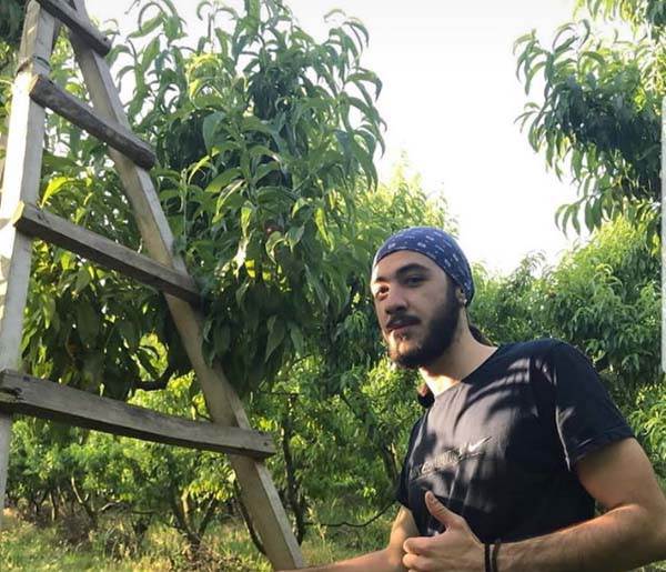 Anne babasının kavgasında boğazından bıçaklanan Can Türker'in cenazesi defnedildi