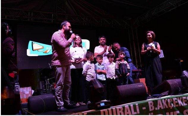 Ordulu çocukların tuğlalı selviesi gerçek oldu