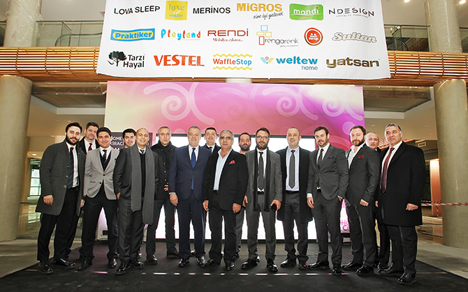 Home City Perakendecilerle Buluştu 3