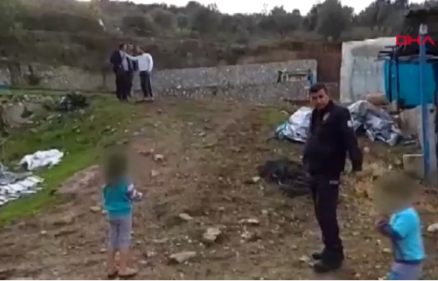 Osmaniye'de dehşet verici görüntüler!