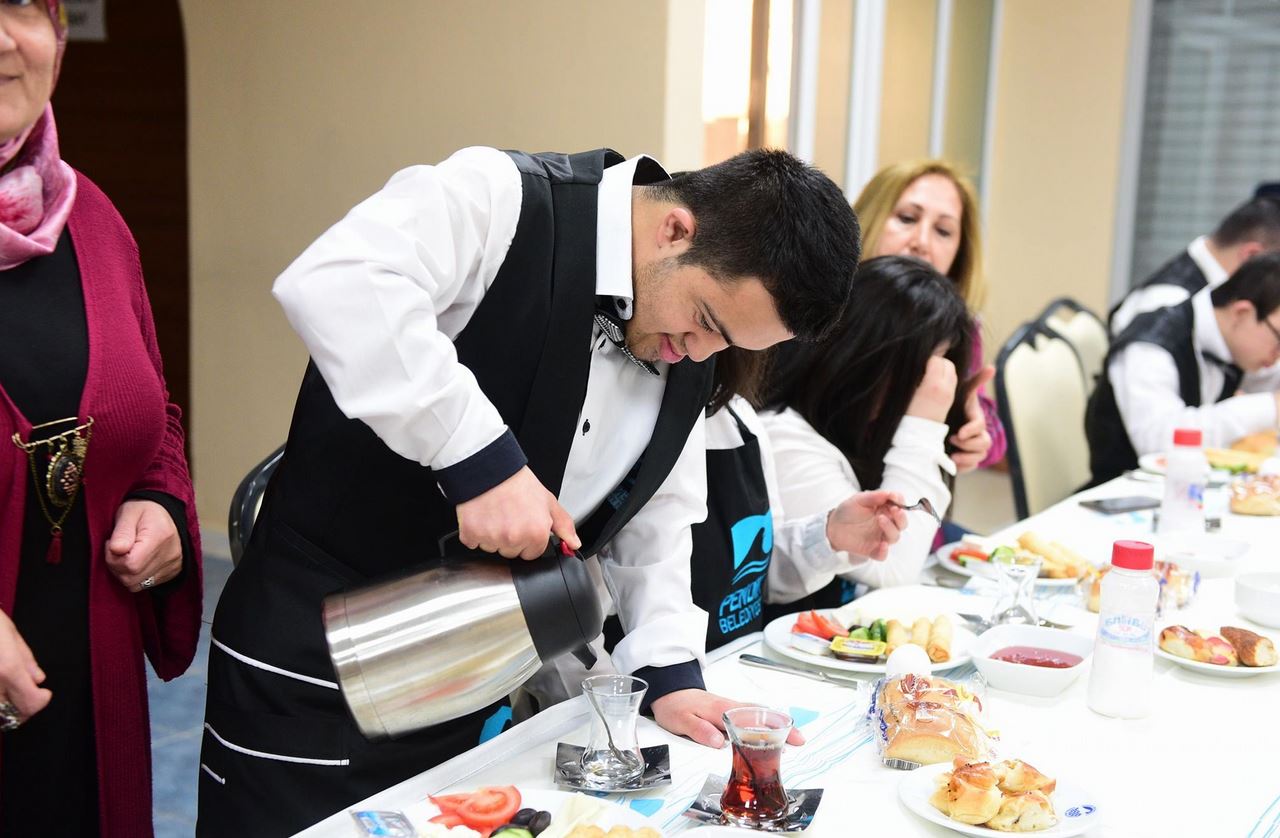 Kenan Şahin Engelsiz Atölye Hakkında "Çok Daha İyi İşler Yapacağız"