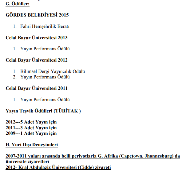 Prof. Dr. Ahmet Ataç kimdir? Manisa Celal Bayar Üniversitesi yeni rektörü kimdir?