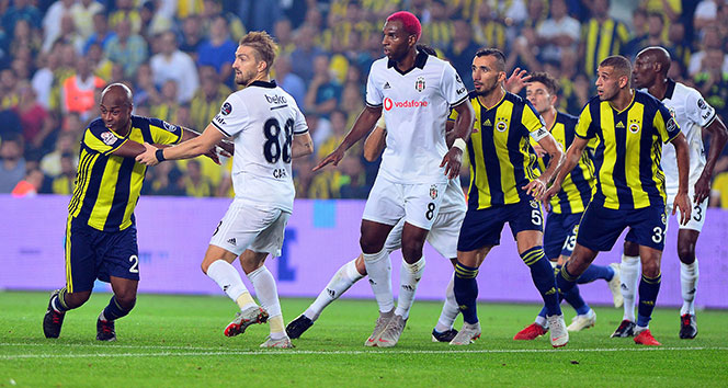 Beşiktaş-Fenerbahçe derbisi oynanacak mı? Beşiktaş Fenerbahçe maçı ne zaman, saat kaçta, hangi kanalda?