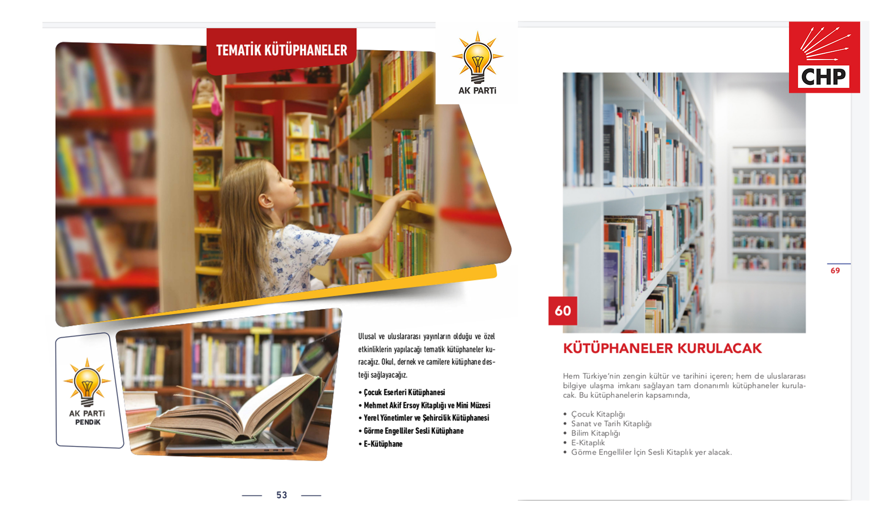 AK Parti Projelerini muhalefet de çok sevdi