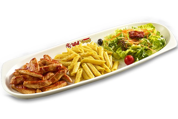 Tavuk Dünyası İftar Menüsü 2019