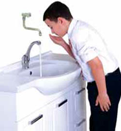 Abdest nasıl alınır? Abdest alınışı erkek, kadın, resimli, kısaca Diyanet 2021