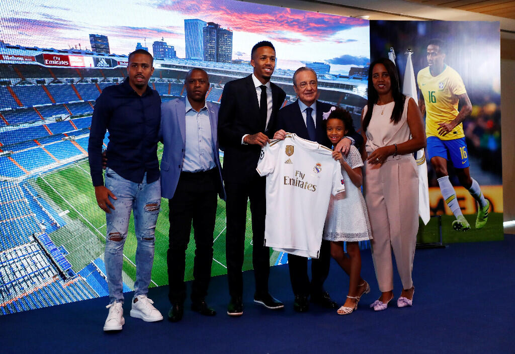 Eder Militao yayında fenalaştı