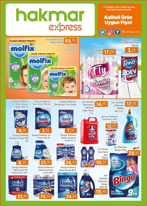 HAKMAR okul malzemeleri 2019 | HAKMAR kırtasiye ürünleri 2019 |15 Ağustos katalog