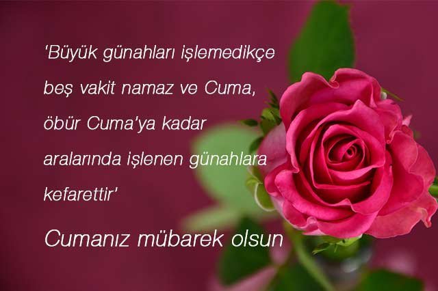 Cuma mesajları askerli | Cuma mesajları bayraklı | Askerli cuma mesajları