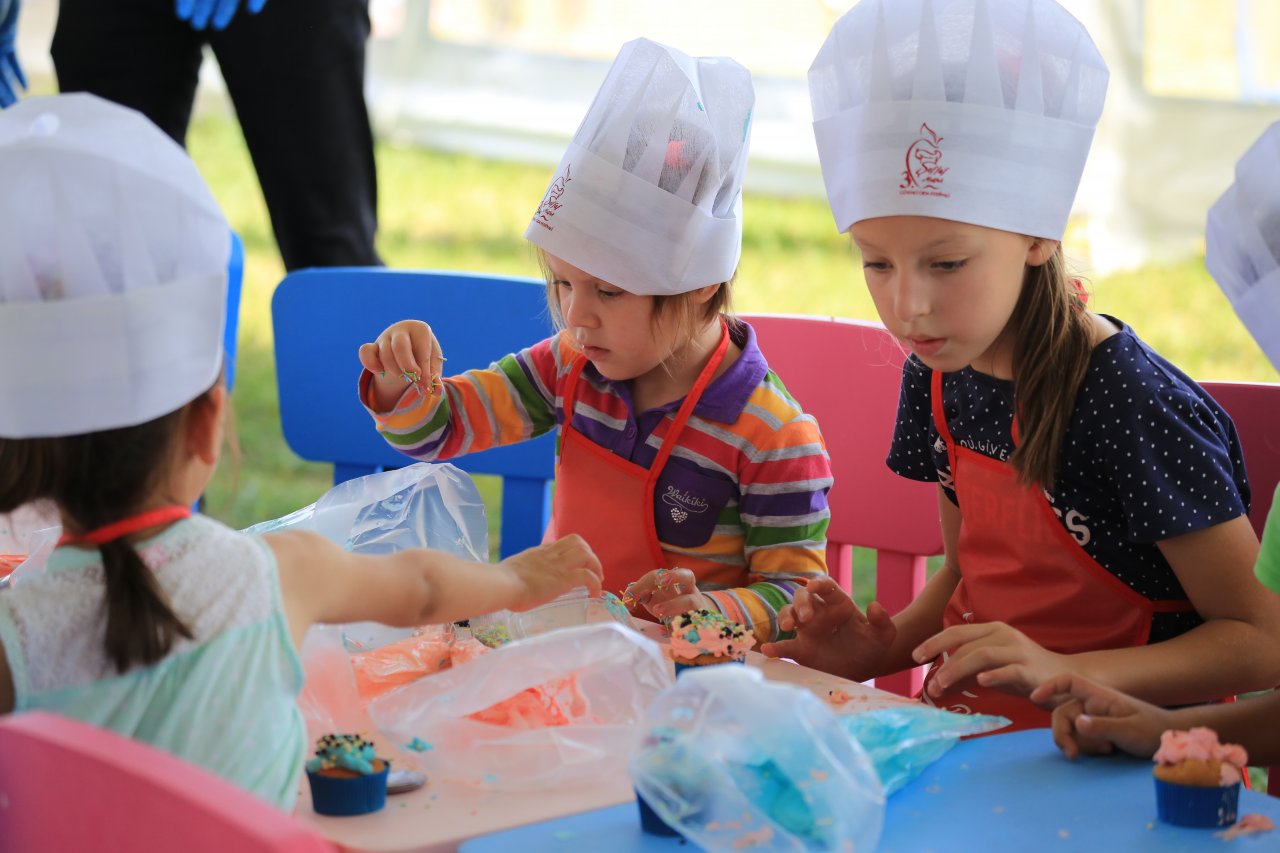 Çekmeköy'de 3. Şeffaf Mutfak Güvenli Gıda Festivali düzenlendi