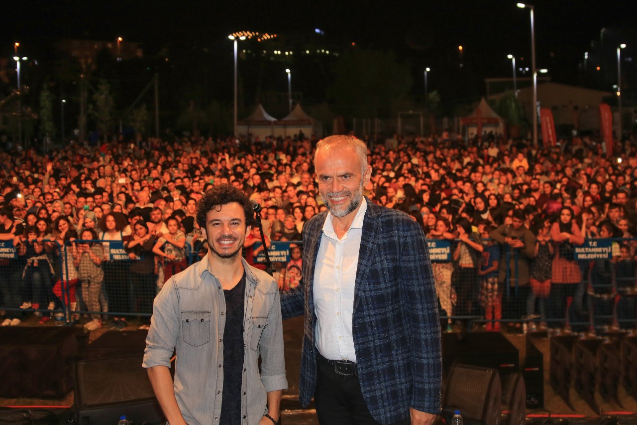 Çekmeköy'de 3. Şeffaf Mutfak Güvenli Gıda Festivali düzenlendi