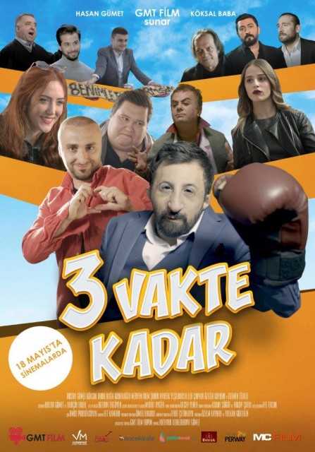 '3 Vakte Kadar' fragman izle