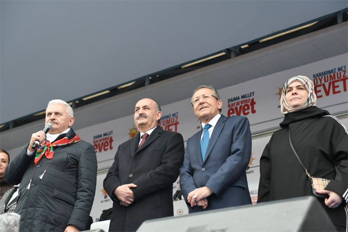 Balıkesir Belediye Başkanı