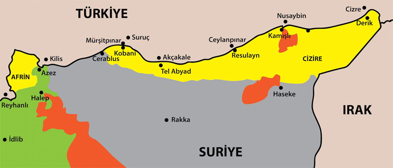Afrin nerede neden önemli?