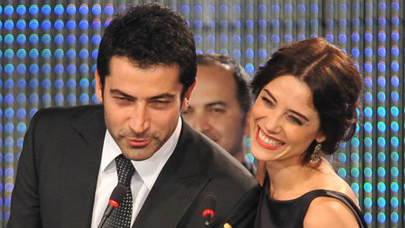 Kenan İmirzalıoğlu ile Cansı Dere hangi dizide oynayacak?