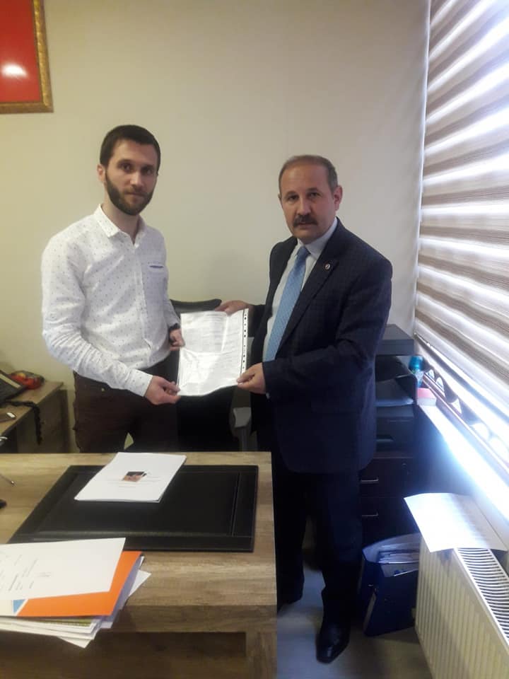 AK Parti Aşkale Belediye Başkan Adayı Ahmet Yaptırmış kimdir?