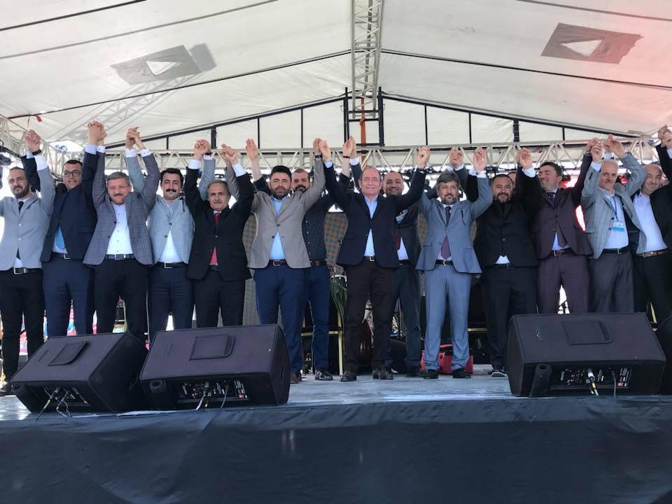 Pendik Trabzonlular Derneği muhteşem törenle açıldı