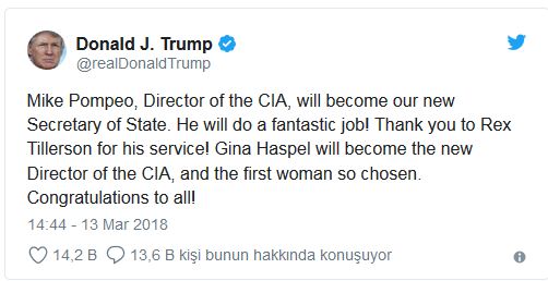 Mike Pompeo Kimdir, Kaç Yaşındadır, | CIA Başkanı Kim Oldu