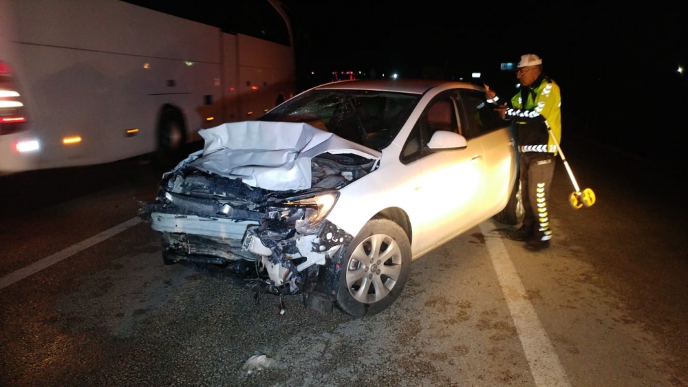 Bayram tatilindeki trafik kazalarında bilanço büyüyor