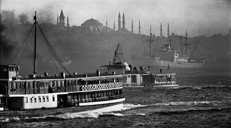 Ara Güler'in unutulmaz fotoğrafları - En güzel Ara Güler fotoğrafları