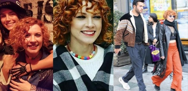 Serenay Aktaş eski aşkı Kenan Acar'a gönderme yaptı