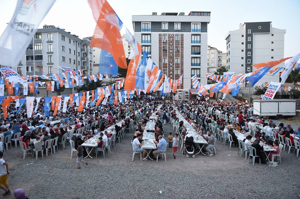 "Cumhur ittifakı Pendik'te yüzde 70 oy alacaktır"